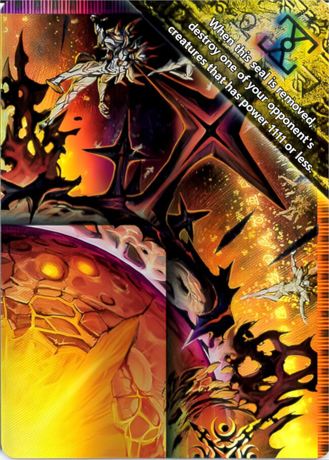 FORBIDDEN STAR ～世界最後の日～